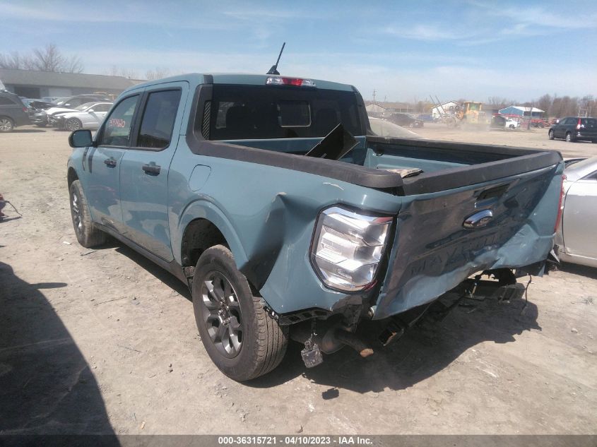 2022 FORD MAVERICK XL/XLT/LARIAT - 3FTTW8E99NRA02208