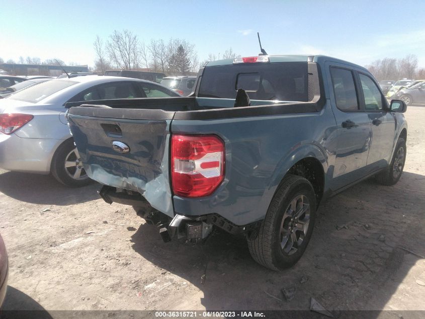 2022 FORD MAVERICK XL/XLT/LARIAT - 3FTTW8E99NRA02208