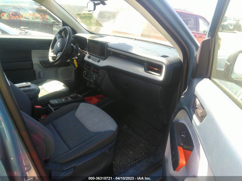 2022 FORD MAVERICK XL/XLT/LARIAT - 3FTTW8E99NRA02208