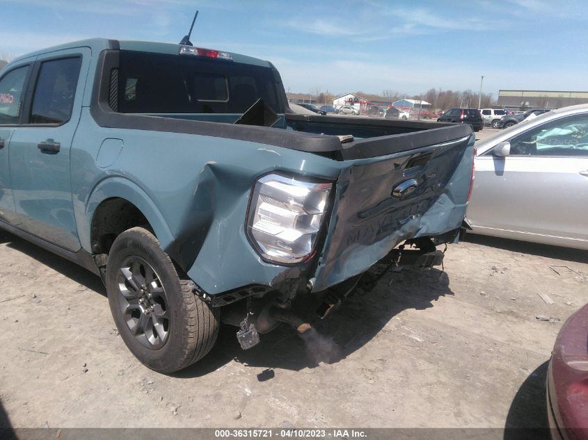 2022 FORD MAVERICK XL/XLT/LARIAT - 3FTTW8E99NRA02208