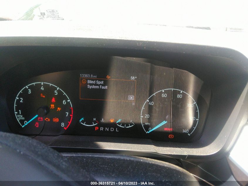 2022 FORD MAVERICK XL/XLT/LARIAT - 3FTTW8E99NRA02208