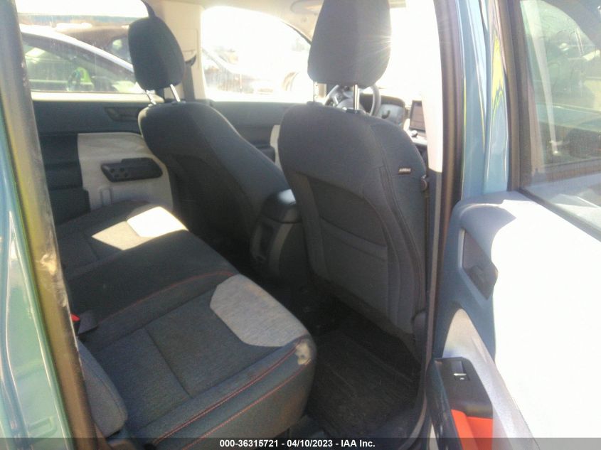 2022 FORD MAVERICK XL/XLT/LARIAT - 3FTTW8E99NRA02208