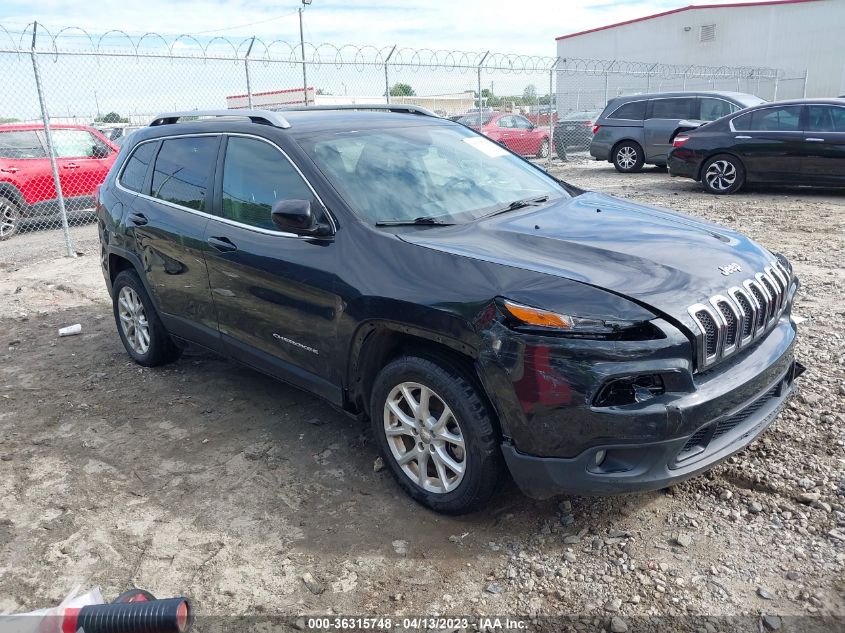 2015 JEEP CHEROKEE LATITUDE - 1C4PJLCBXFW766642