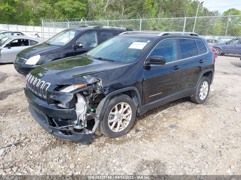 2015 JEEP CHEROKEE LATITUDE - 1C4PJLCBXFW766642