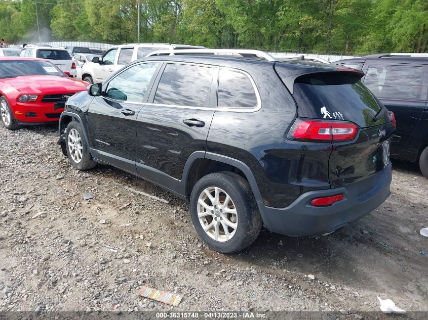 2015 JEEP CHEROKEE LATITUDE - 1C4PJLCBXFW766642