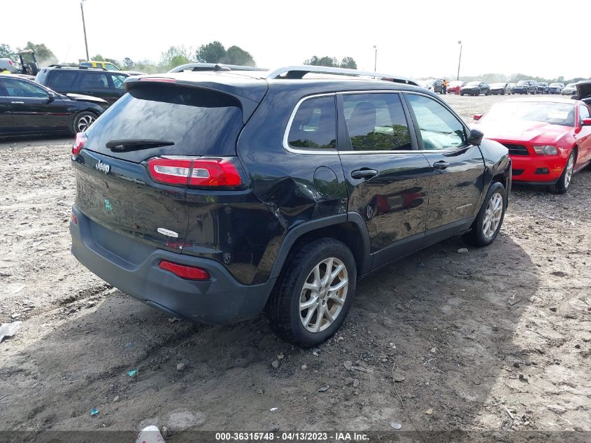 2015 JEEP CHEROKEE LATITUDE - 1C4PJLCBXFW766642