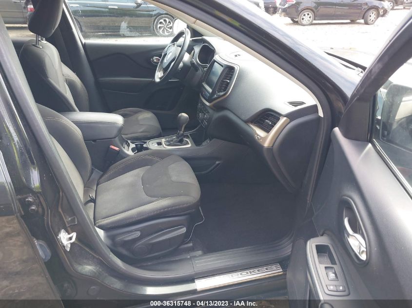2015 JEEP CHEROKEE LATITUDE - 1C4PJLCBXFW766642
