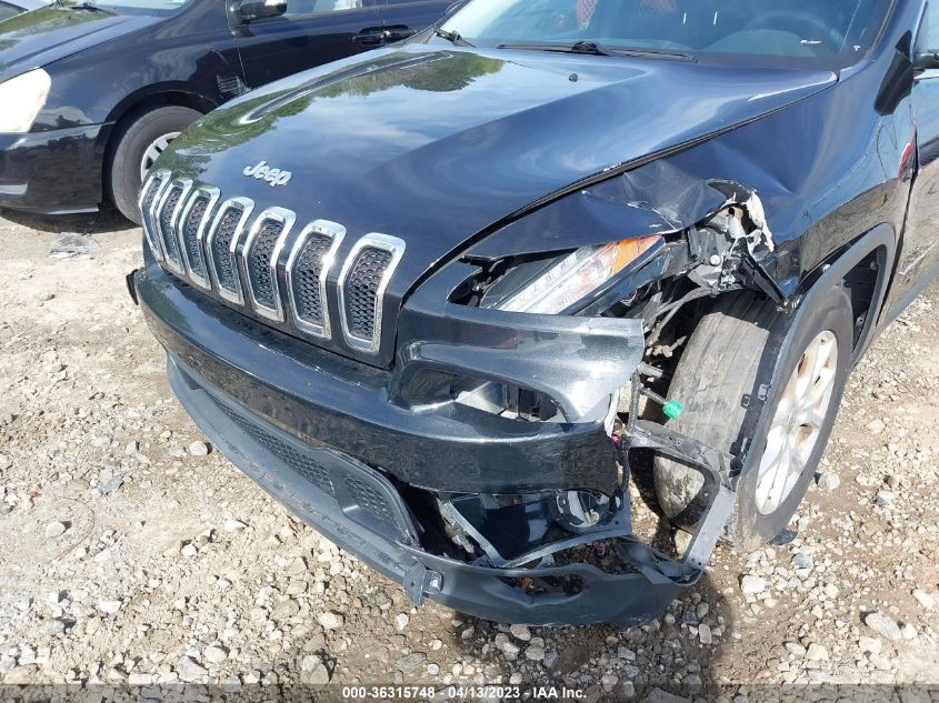 2015 JEEP CHEROKEE LATITUDE - 1C4PJLCBXFW766642