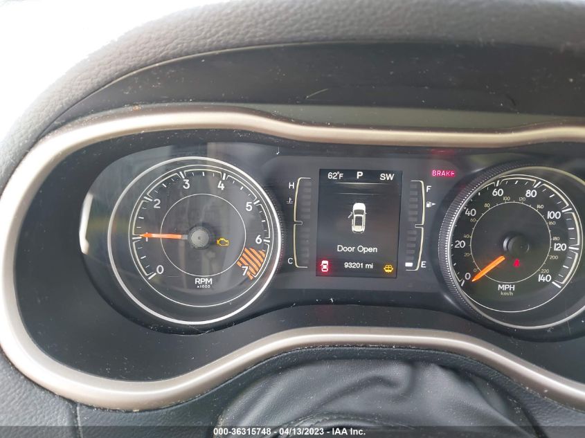 2015 JEEP CHEROKEE LATITUDE - 1C4PJLCBXFW766642