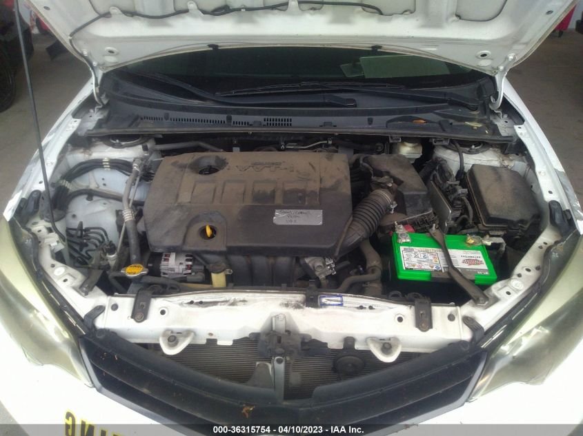 2015 TOYOTA COROLLA L/LE/S/S PLUS/LE PLUS - 5YFBURHE1FP262979