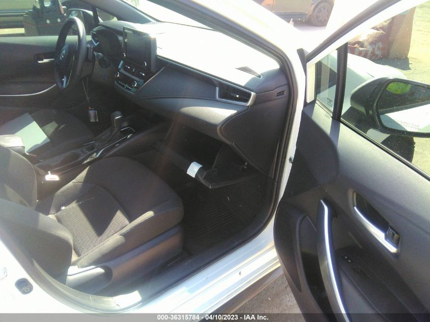 2022 TOYOTA COROLLA SE/SE NIGHTSHADE/APEX SE - 5YFP4MCE1NP105709