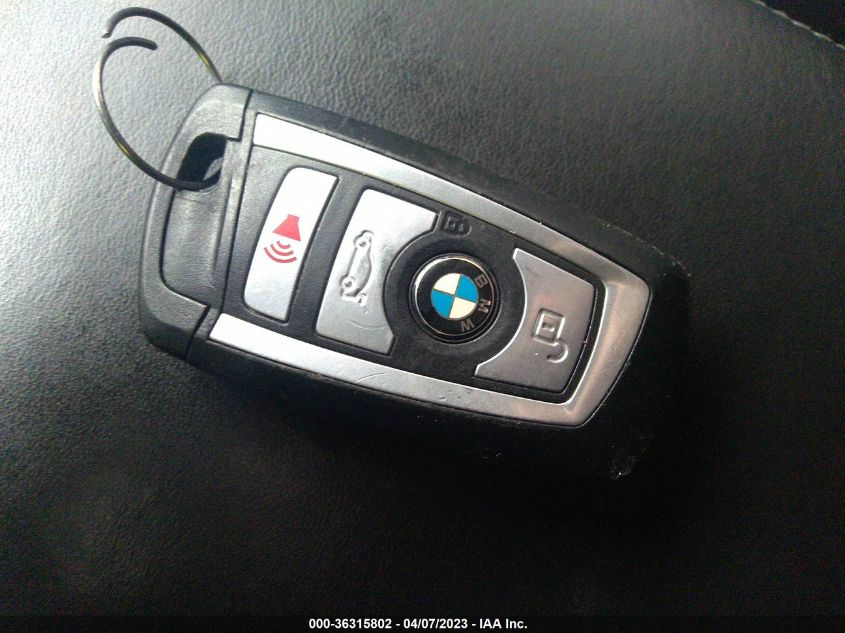 2016 BMW M3 - WBS8M9C56G5D31032