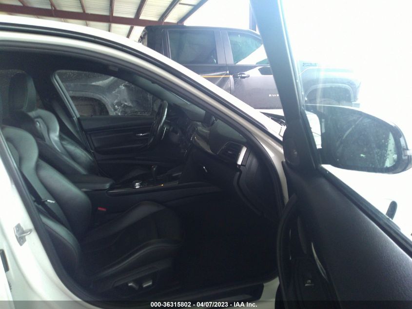 2016 BMW M3 - WBS8M9C56G5D31032