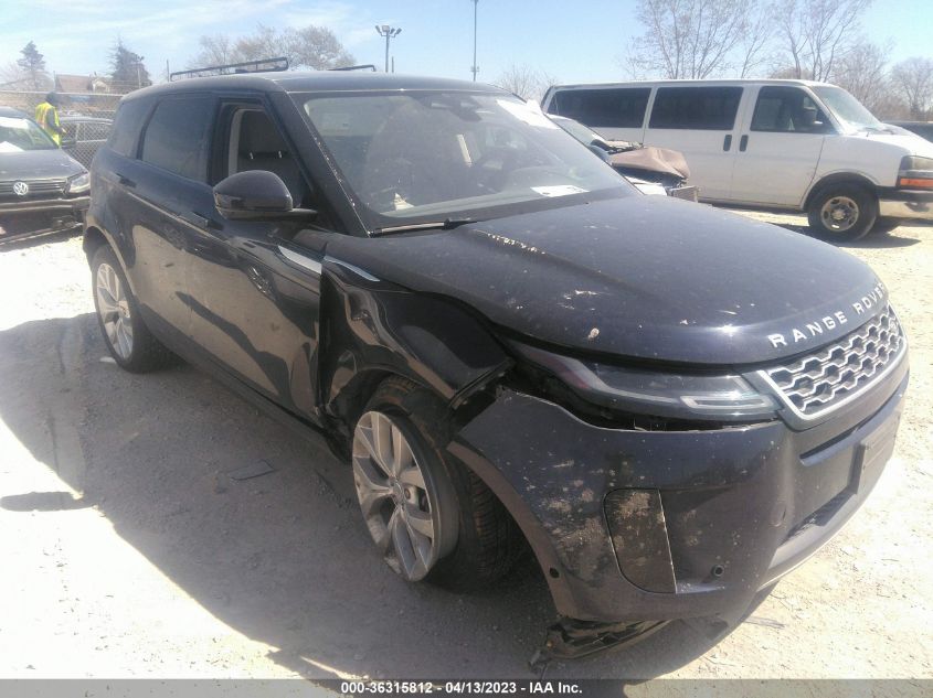 2021 LAND ROVER RANGE ROVER EVOQUE SE - SALZP2FX2MH138335