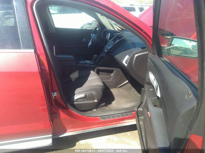 2013 CHEVROLET EQUINOX LT - 1GNALDEKXDZ101097