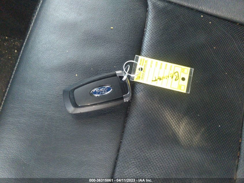 2020 FORD EXPLORER LIMITED - 1FMSK8FH1LGB94771