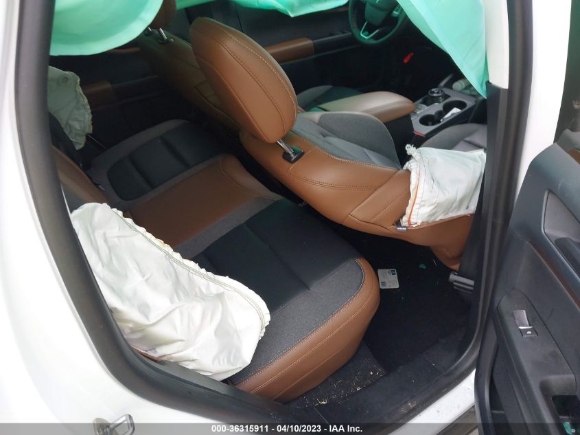 2022 FORD BRONCO SPORT OUTER BANKS - 3FMCR9C67NRD18658