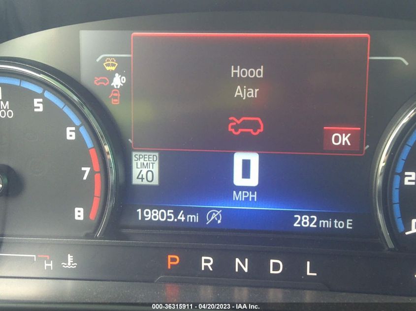 2022 FORD BRONCO SPORT OUTER BANKS - 3FMCR9C67NRD18658