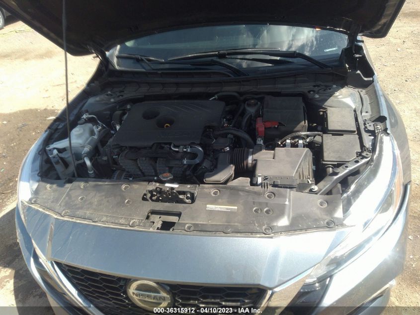 2019 NISSAN ALTIMA 2.5 PLATINUM - 1N4BL4FV7KC174682