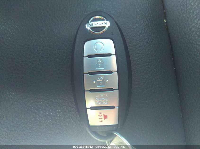 2019 NISSAN ALTIMA 2.5 PLATINUM - 1N4BL4FV7KC174682