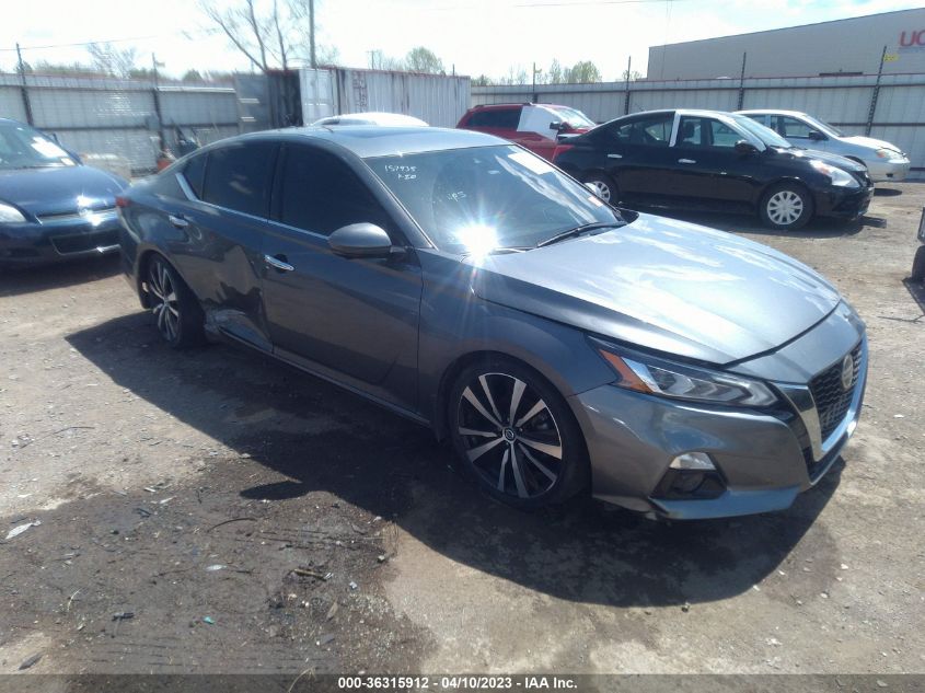 2019 NISSAN ALTIMA 2.5 PLATINUM - 1N4BL4FV7KC174682