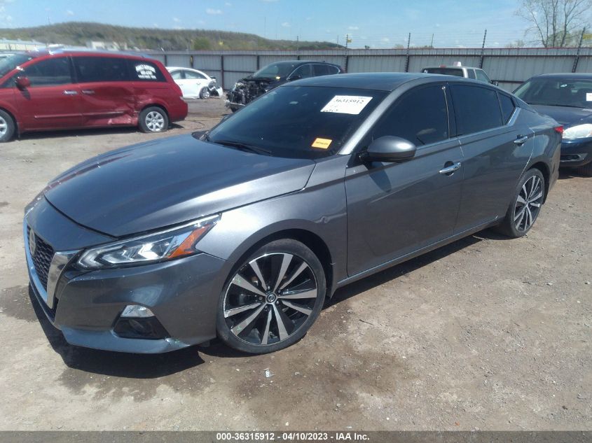 2019 NISSAN ALTIMA 2.5 PLATINUM - 1N4BL4FV7KC174682