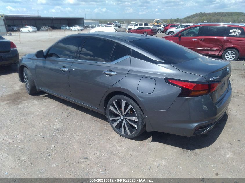 2019 NISSAN ALTIMA 2.5 PLATINUM - 1N4BL4FV7KC174682
