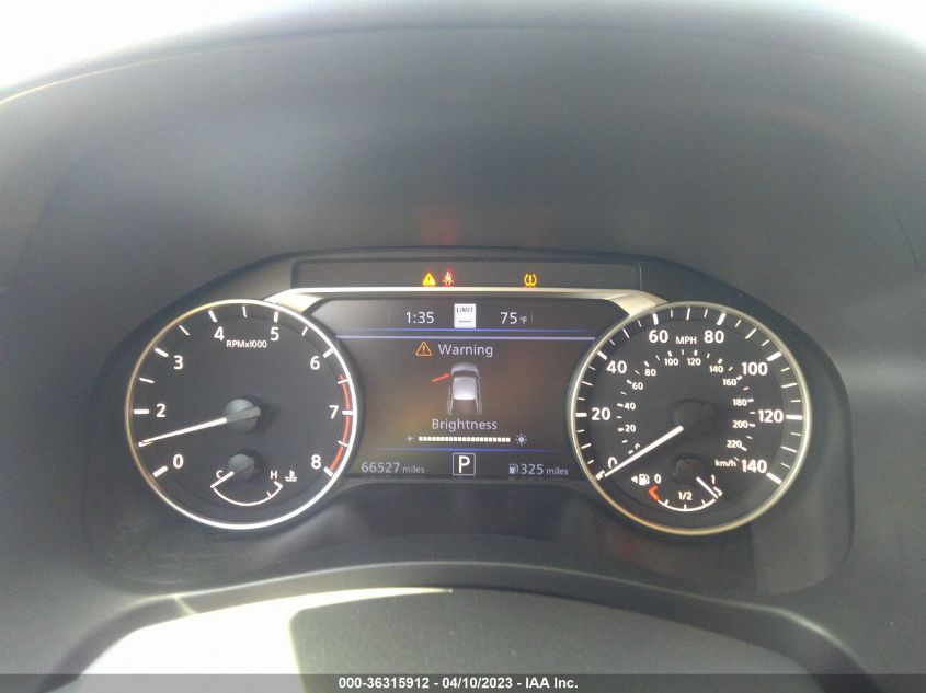2019 NISSAN ALTIMA 2.5 PLATINUM - 1N4BL4FV7KC174682