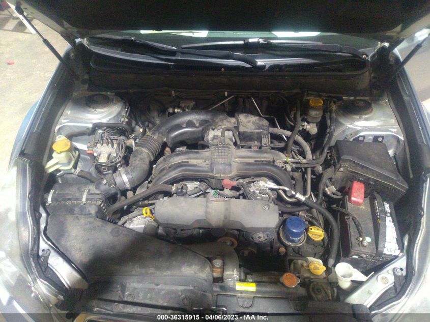 2014 SUBARU LEGACY 2.5I PREMIUM - 4S3BMCC65E3011905