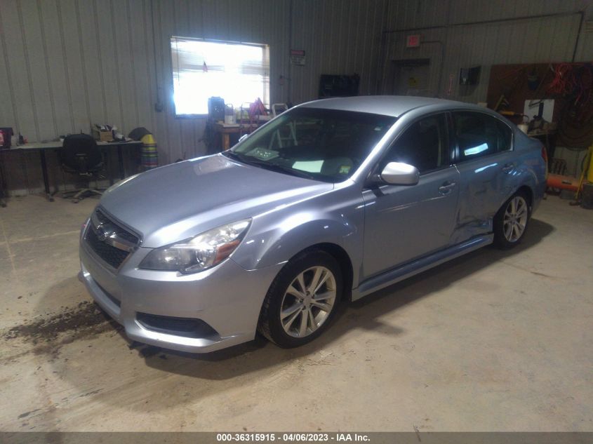 2014 SUBARU LEGACY 2.5I PREMIUM - 4S3BMCC65E3011905