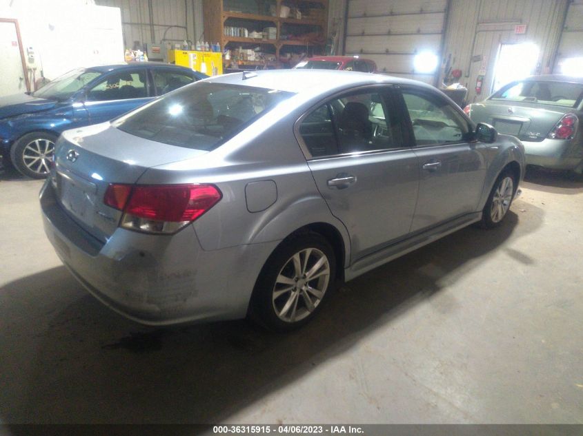 2014 SUBARU LEGACY 2.5I PREMIUM - 4S3BMCC65E3011905