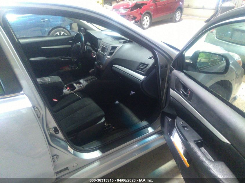 2014 SUBARU LEGACY 2.5I PREMIUM - 4S3BMCC65E3011905