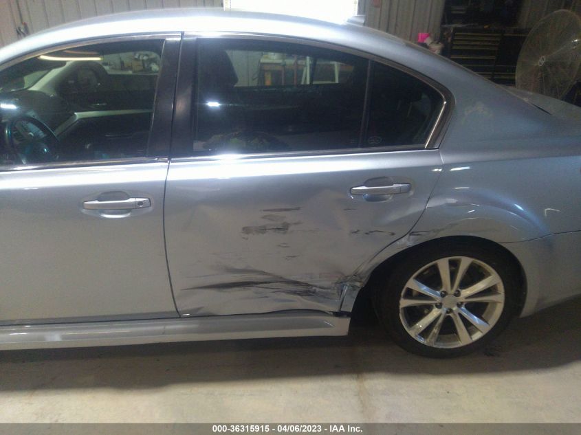 2014 SUBARU LEGACY 2.5I PREMIUM - 4S3BMCC65E3011905