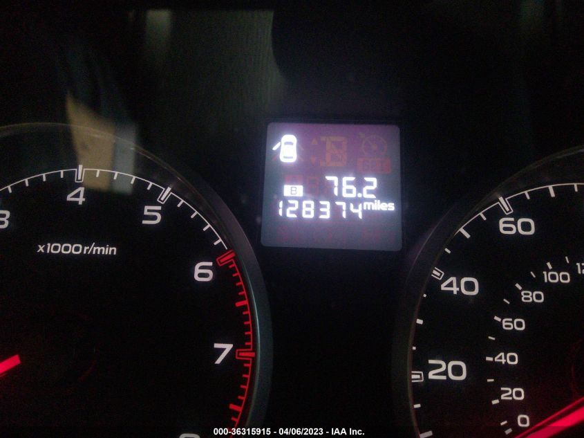 2014 SUBARU LEGACY 2.5I PREMIUM - 4S3BMCC65E3011905