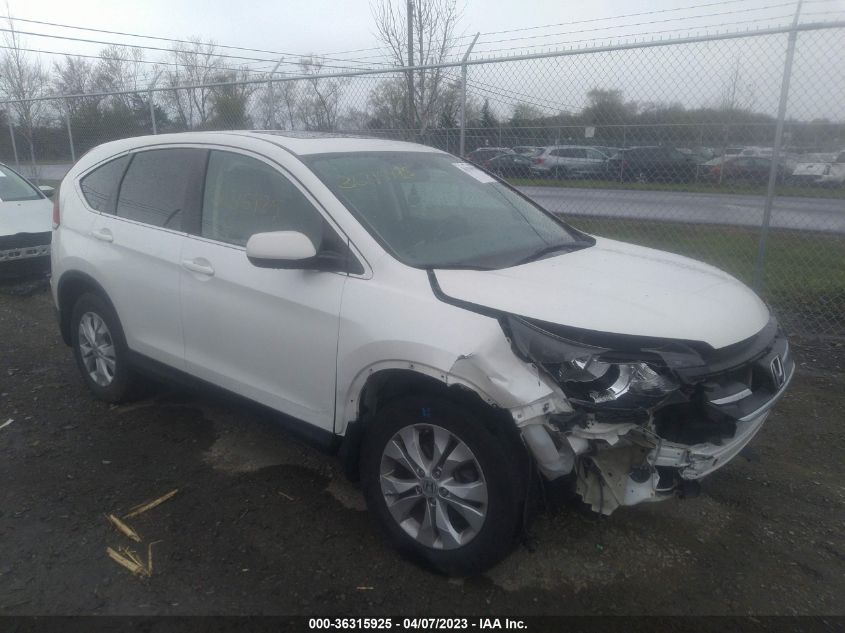 2013 HONDA CR-V EX - 5J6RM4H51DL001448