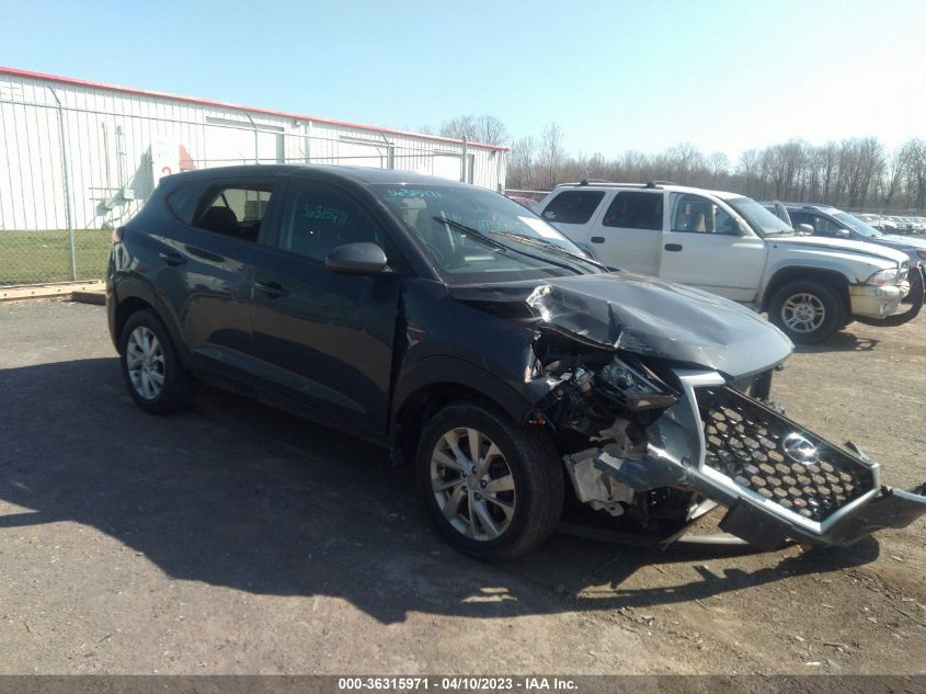 2019 HYUNDAI TUCSON SE - KM8J2CA45KU941257