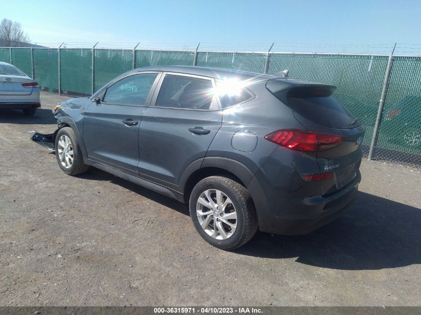 2019 HYUNDAI TUCSON SE - KM8J2CA45KU941257