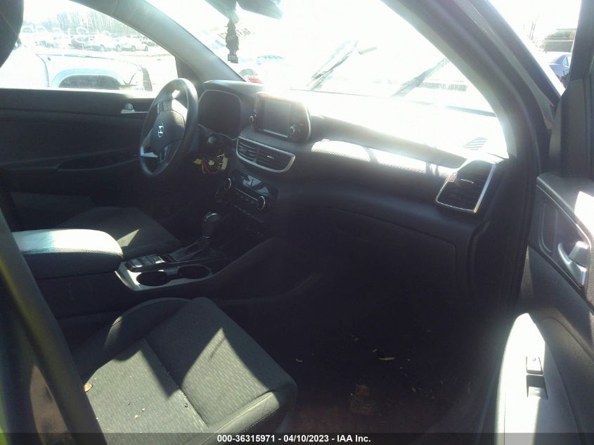 2019 HYUNDAI TUCSON SE - KM8J2CA45KU941257