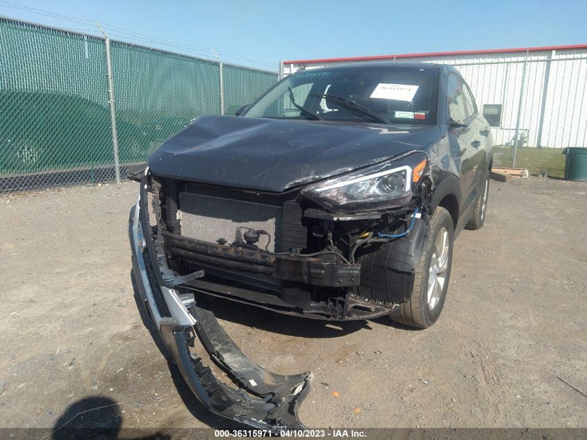 2019 HYUNDAI TUCSON SE - KM8J2CA45KU941257