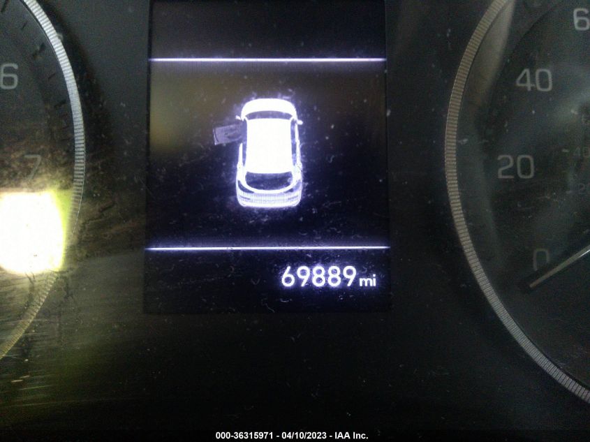 2019 HYUNDAI TUCSON SE - KM8J2CA45KU941257