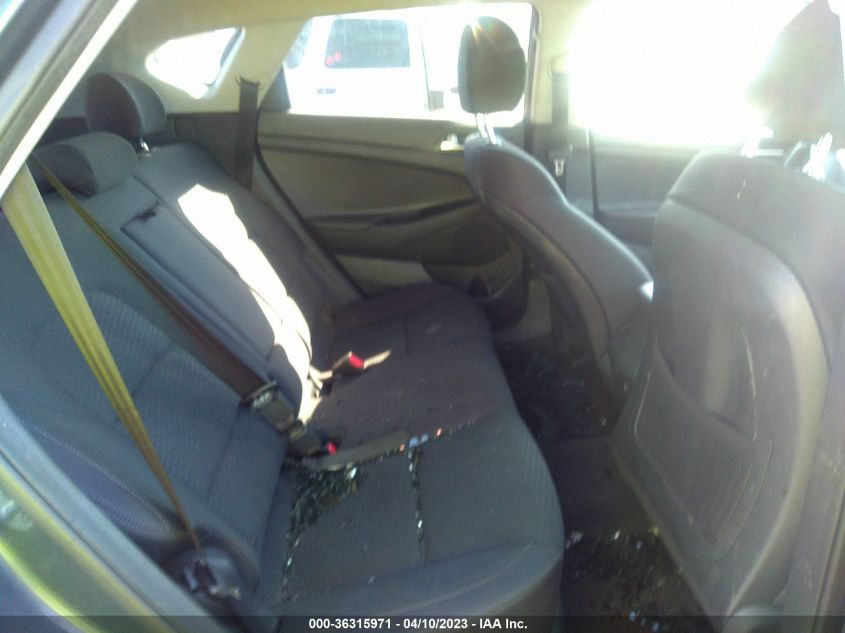 2019 HYUNDAI TUCSON SE - KM8J2CA45KU941257