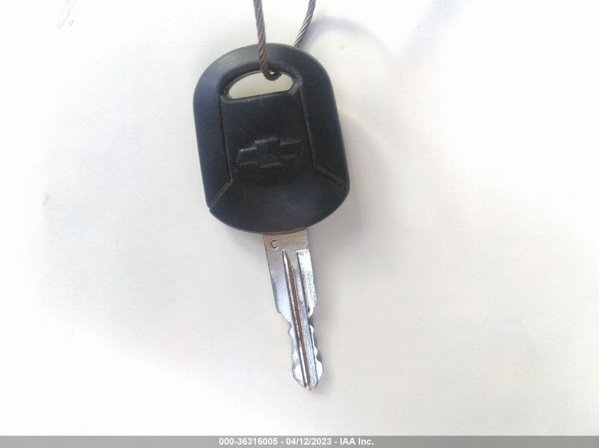 2013 CHEVROLET CAPTIVA SPORT FLEET LT - 3GNAL3EK5DS591357