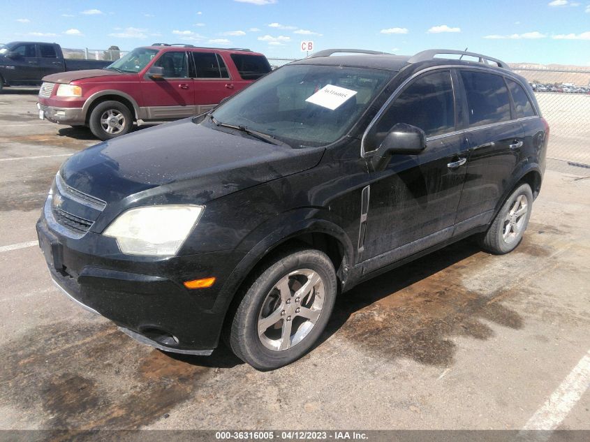 2013 CHEVROLET CAPTIVA SPORT FLEET LT - 3GNAL3EK5DS591357