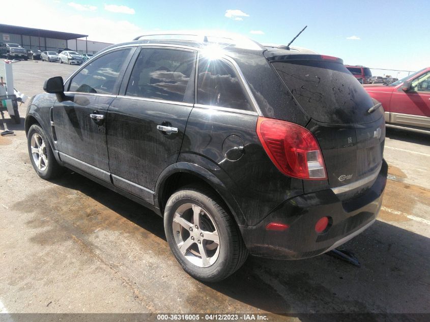 2013 CHEVROLET CAPTIVA SPORT FLEET LT - 3GNAL3EK5DS591357
