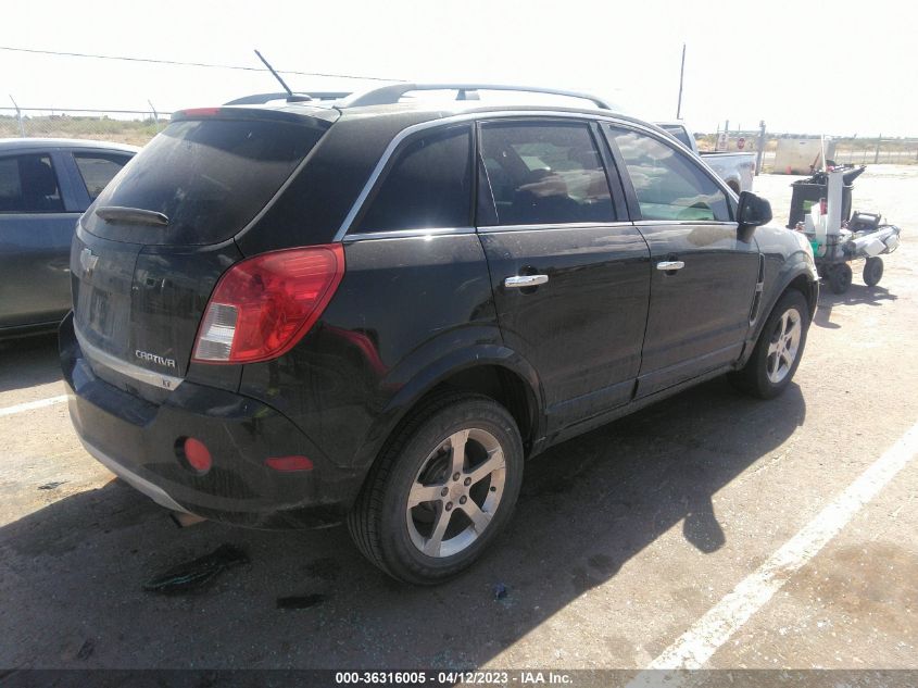 2013 CHEVROLET CAPTIVA SPORT FLEET LT - 3GNAL3EK5DS591357