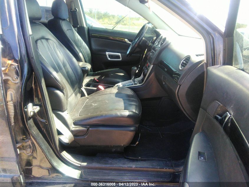 2013 CHEVROLET CAPTIVA SPORT FLEET LT - 3GNAL3EK5DS591357