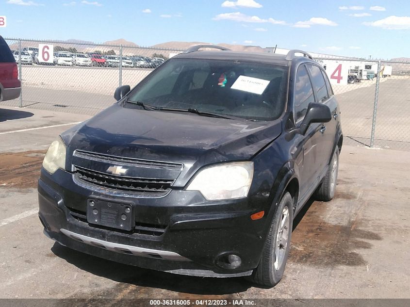 2013 CHEVROLET CAPTIVA SPORT FLEET LT - 3GNAL3EK5DS591357