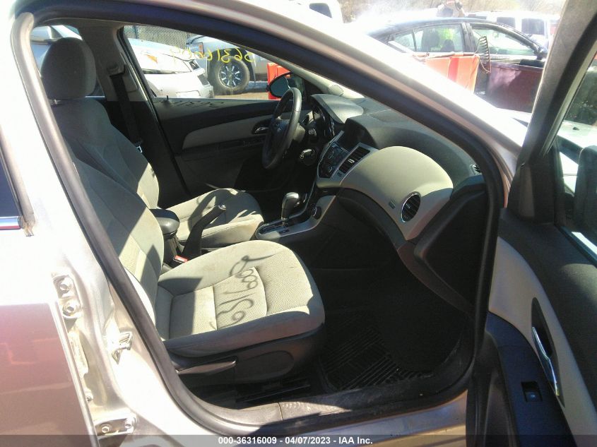 2015 CHEVROLET CRUZE LT - 1G1PC5SB2F7167776