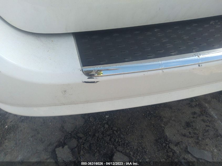 2014 DODGE GRAND CARAVAN SE - 2C4RDGBG5ER401829