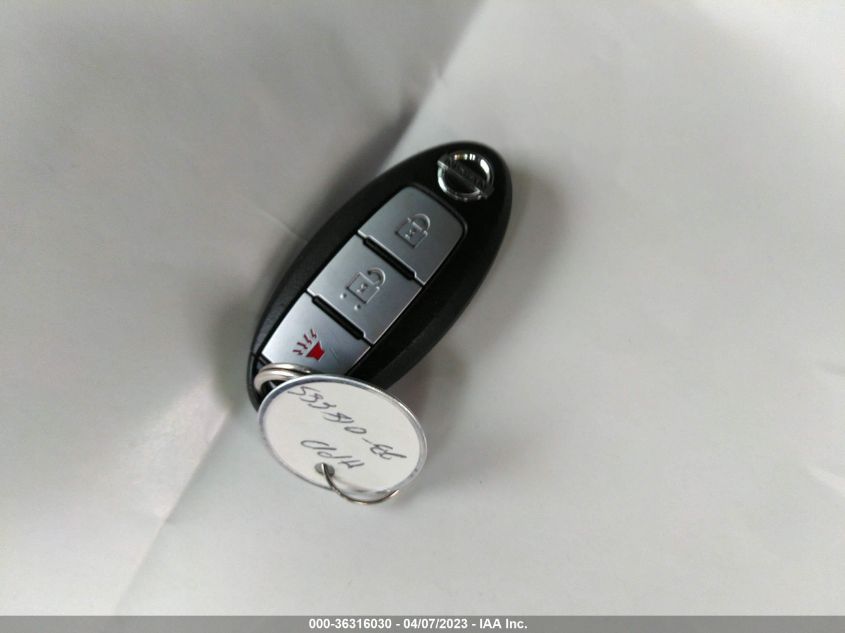 2014 NISSAN ROGUE SV - 5N1AT2MV0EC819475